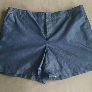 Banana republic dress shorts